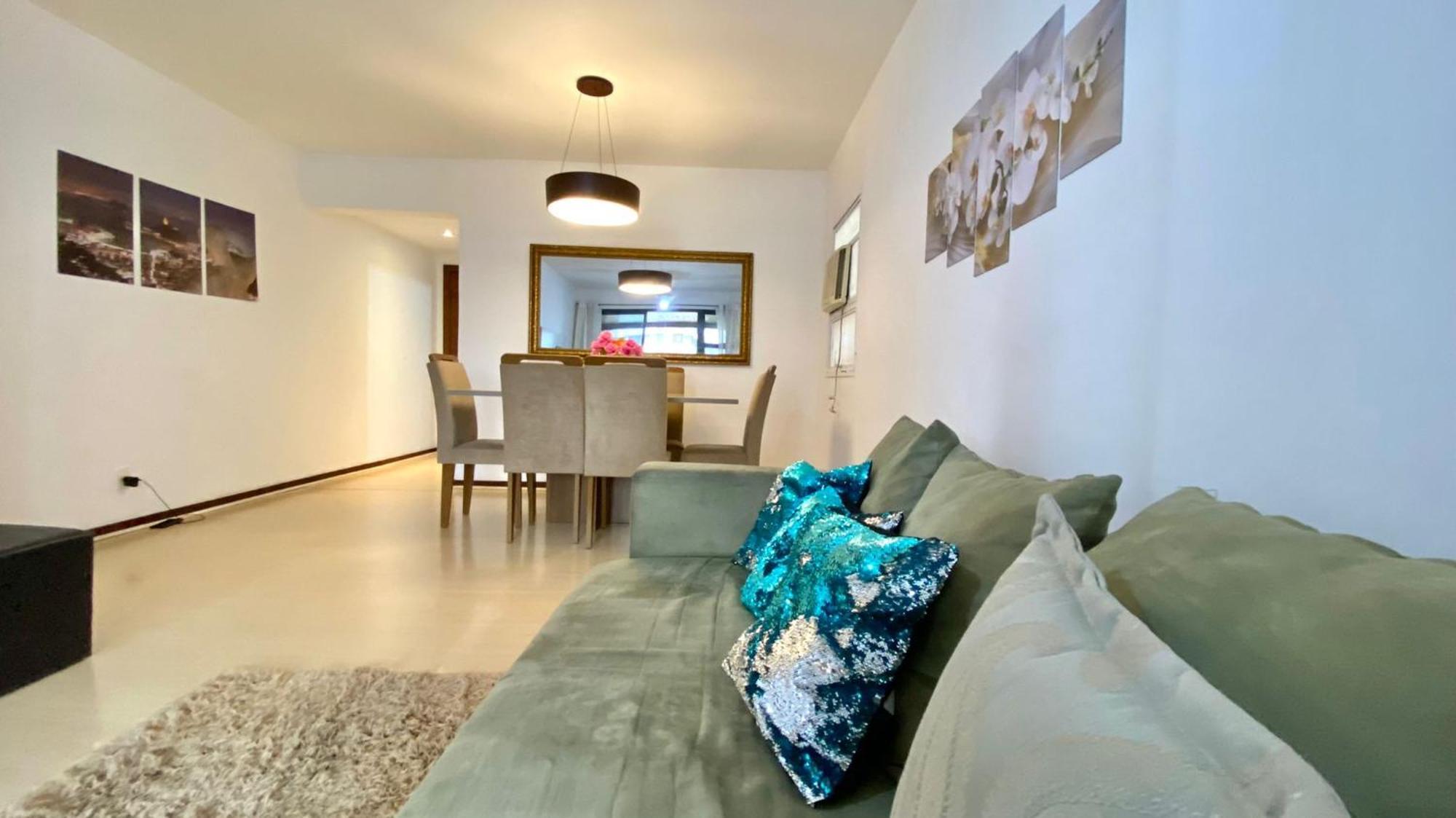 Apartamento Da Barra Da Tijuca, Localizacao Maravilhosa Río de Janeiro