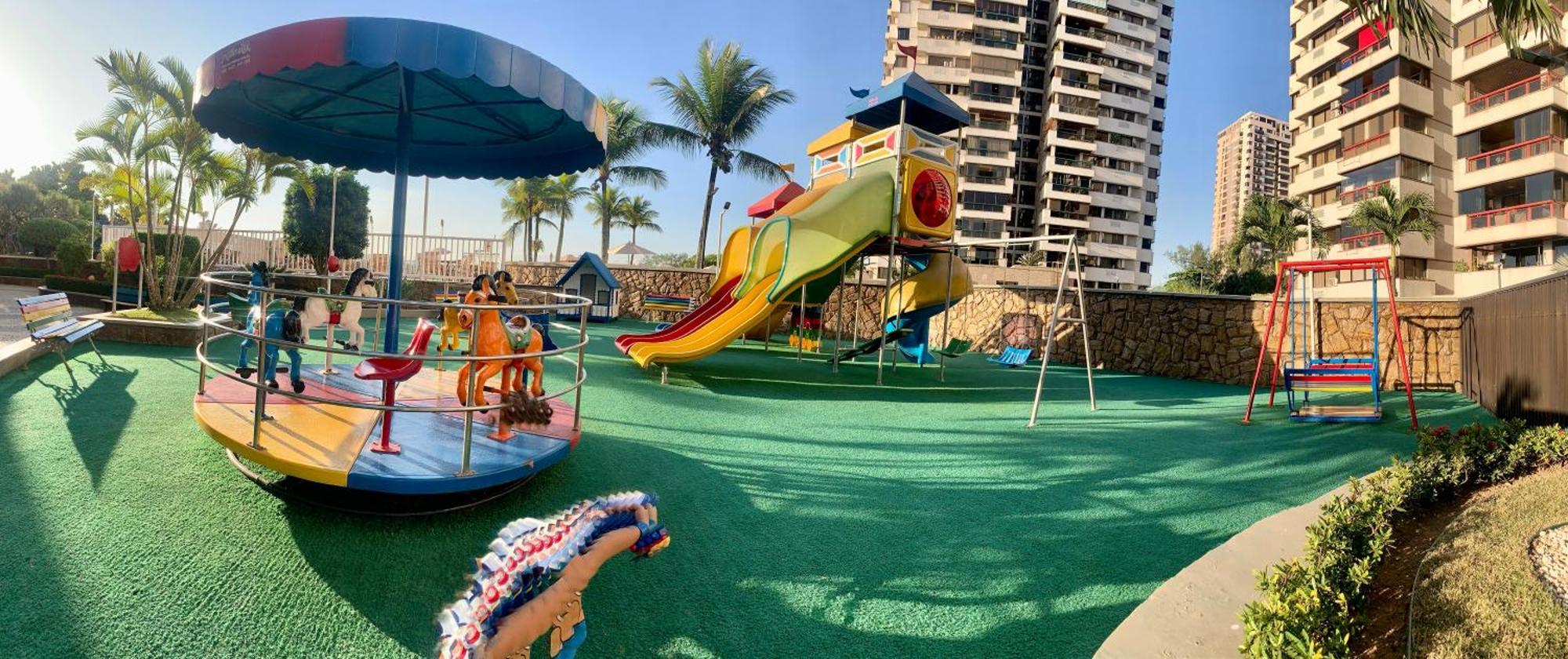 Apartamento Da Barra Da Tijuca, Localizacao Maravilhosa Río de Janeiro